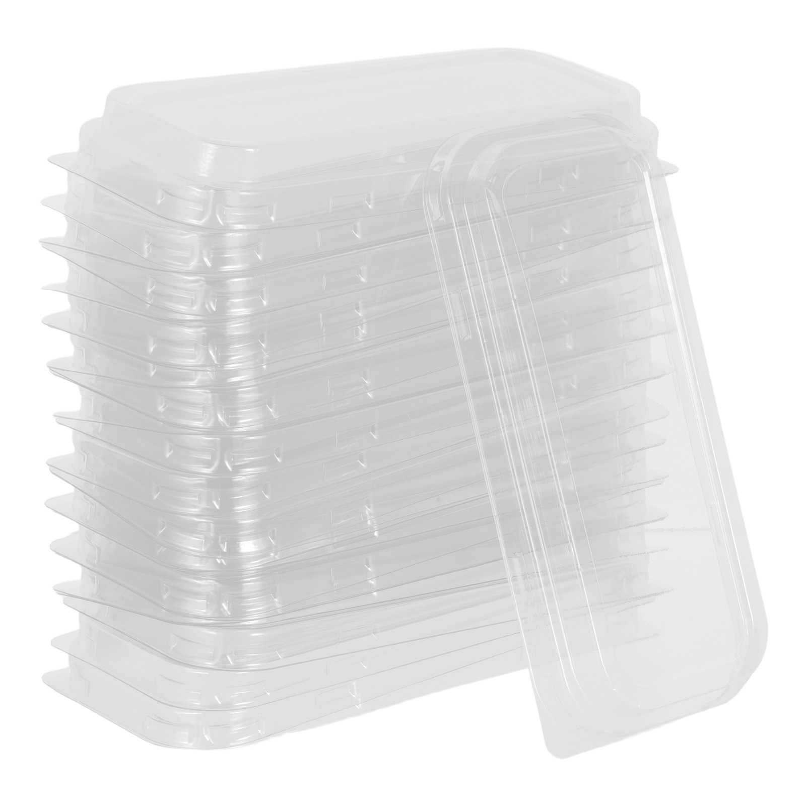 Kitchen Tools For Baking - 50 szt. Plastikowych Pokrywek do Pieczenia