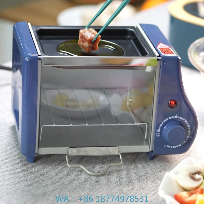 Kitchen Baking Station - 1. Kompaktowa, ciepła stacja do przygotowywania