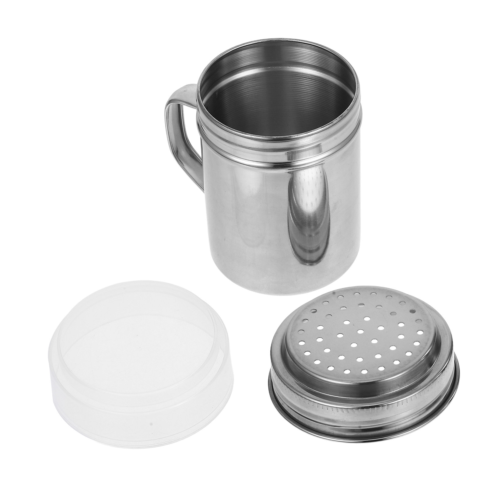 Baking Powder Kitchen - Drobnozwojny rozpylacz proszku ze stali nierdzewnej