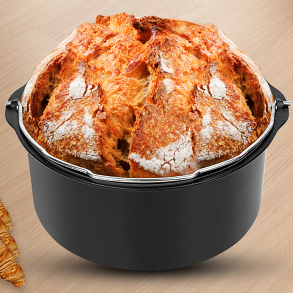 Kitchen Baking Gift Basket - 1 szt. Wysokiej jakości kosz do