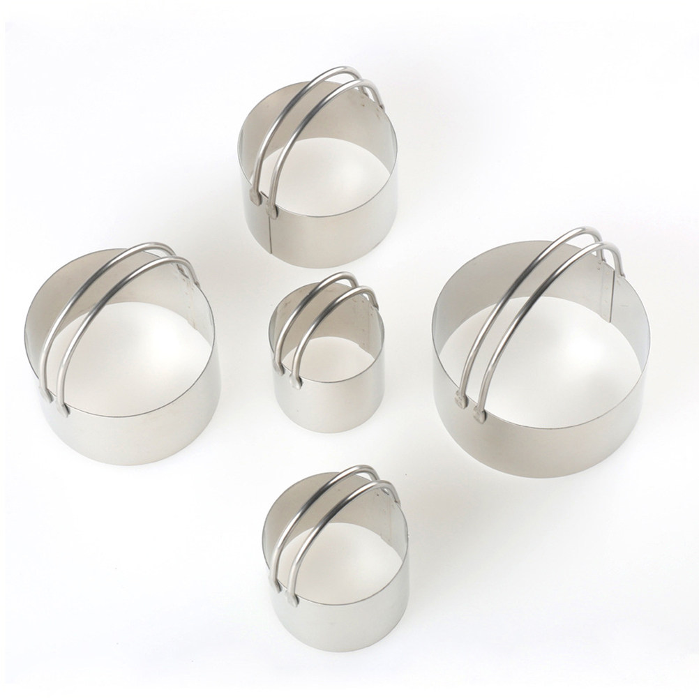 Cookie Cutter Set - Zestaw 5 szt. foremek do ciastek