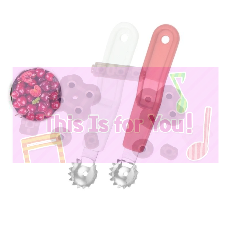 Kitchen Tools For Baking - 【MA】1/4 szt. Narzędzie do wykrawania pestek