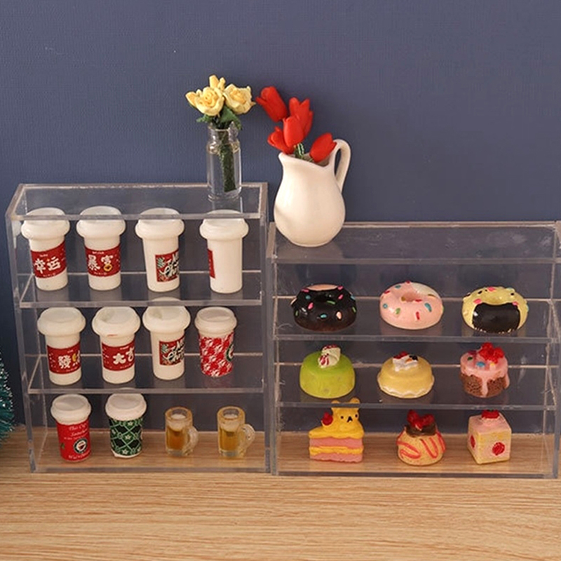 1 szt. Miniaturowa szafka wiel – Kitchen Q recenzja i cena