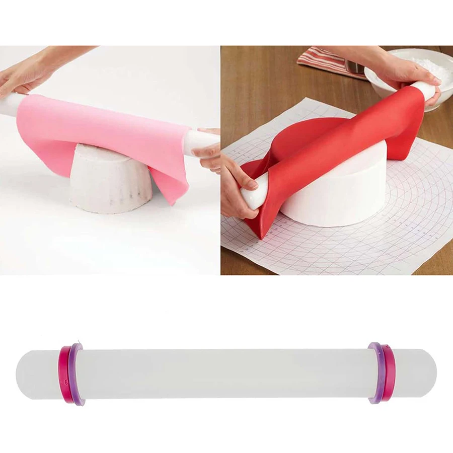 11-częściowy zestaw narzędzi d – Fondant Smoother Set recenzja i cena