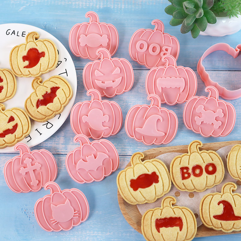 10 szt. foremek do ciastek na  – Cookie Cutter Set recenzja i cena