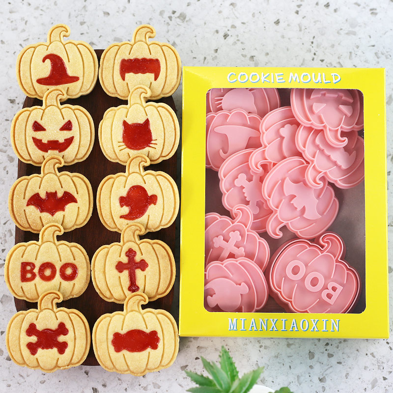 10 szt. foremek do ciastek na  – Cookie Cutter Set recenzja i cena