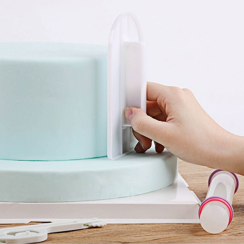 11 szt./zestaw Narzędzia do pi – Fondant Smoother Set recenzja i cena