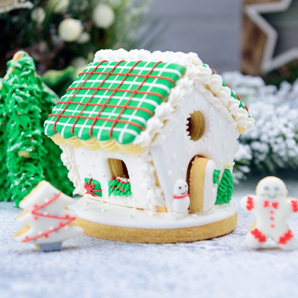 6 szt. Mini foremek do ciastek – Cookie Cutter Set recenzja i cena