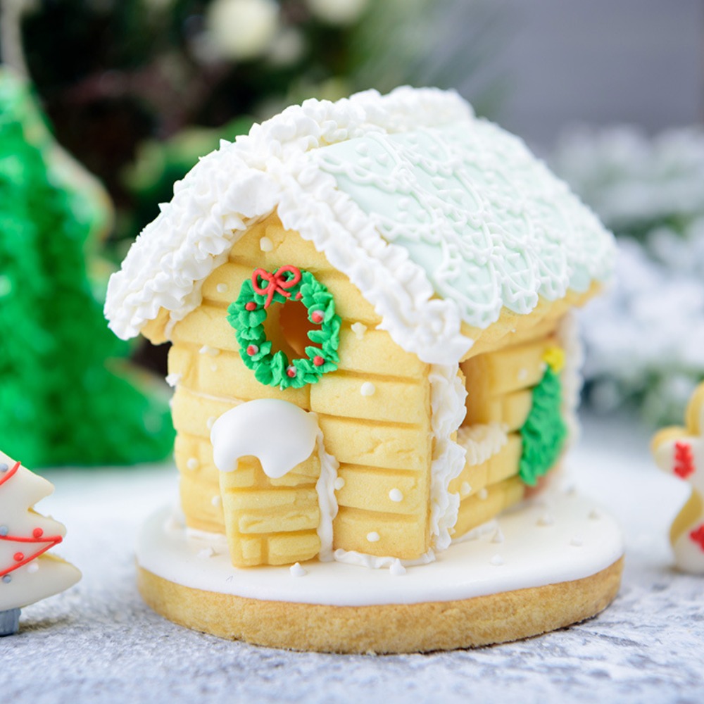 6 szt. Mini foremek do ciastek – Cookie Cutter Set recenzja i cena
