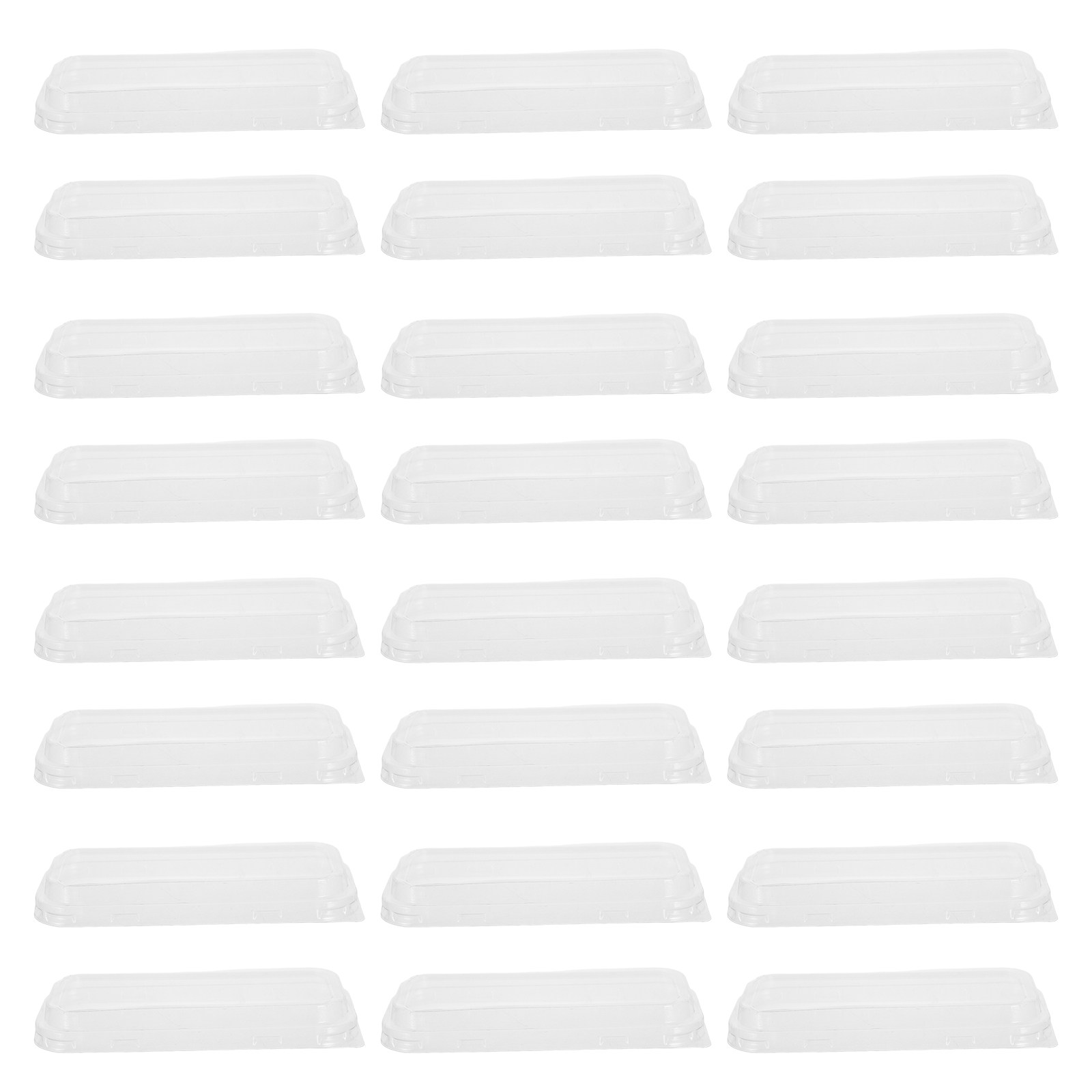 50 szt. Plastikowych Pokrywek  – Kitchen Tools For Baking recenzja i cena
