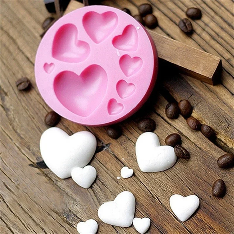 Nowa silikonowa forma do fonda – Kitchen Baking Decor recenzja i cena
