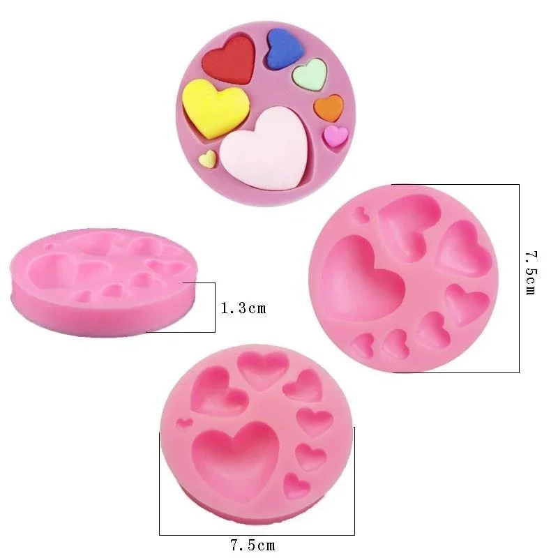 Nowa silikonowa forma do fonda – Kitchen Baking Decor recenzja i cena