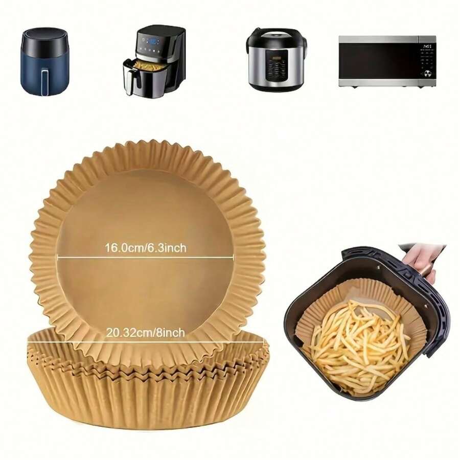 SGIAWETA-100 szt., Kwadratowe  – Kitchen Baking Gift Basket recenzja i cena