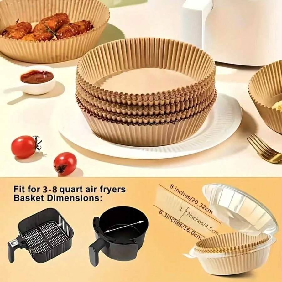 SGIAWETA-100 szt., Kwadratowe  – Kitchen Baking Gift Basket recenzja i cena