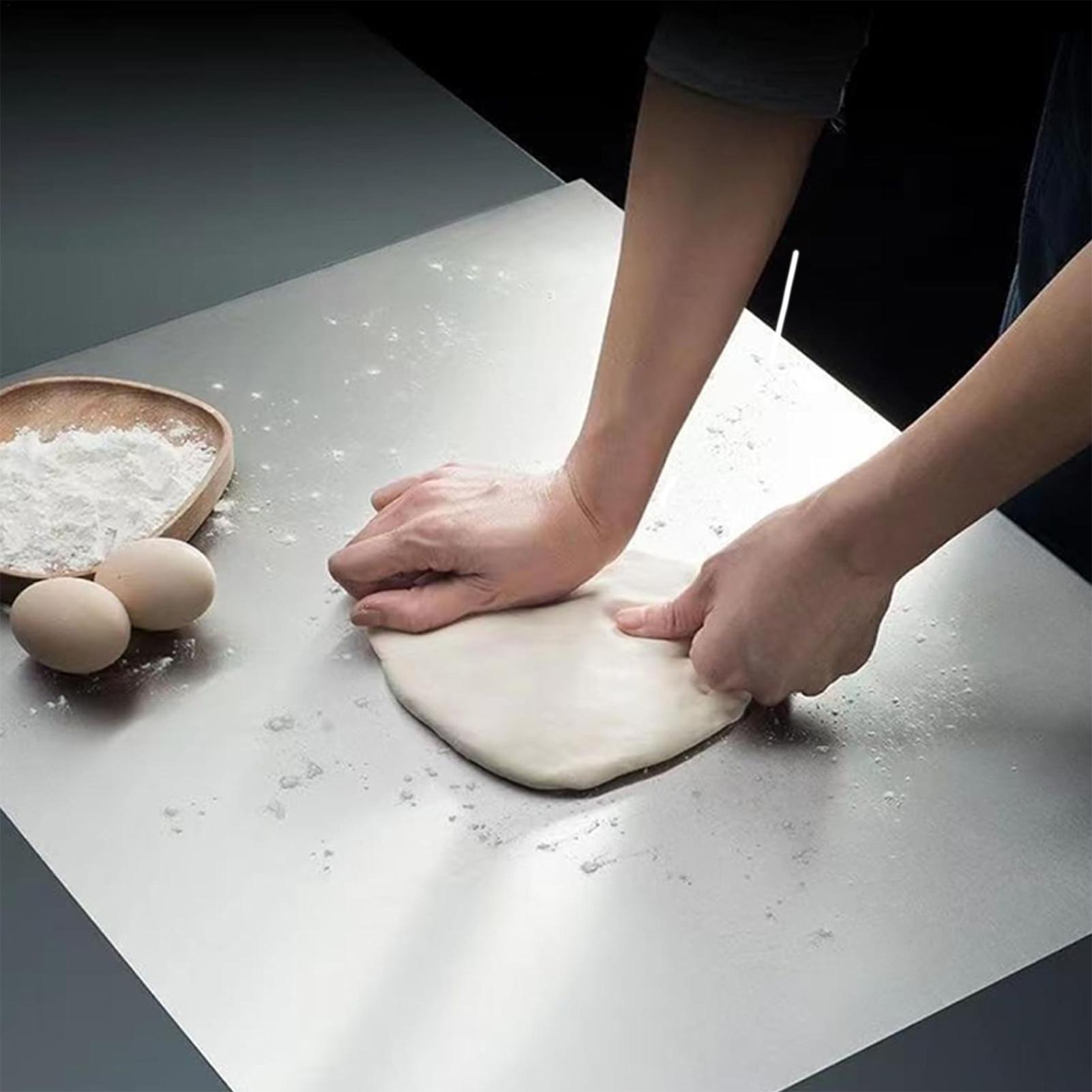 Deska do krojenia ze stali nie – Kitchen Tools For Baking recenzja i cena
