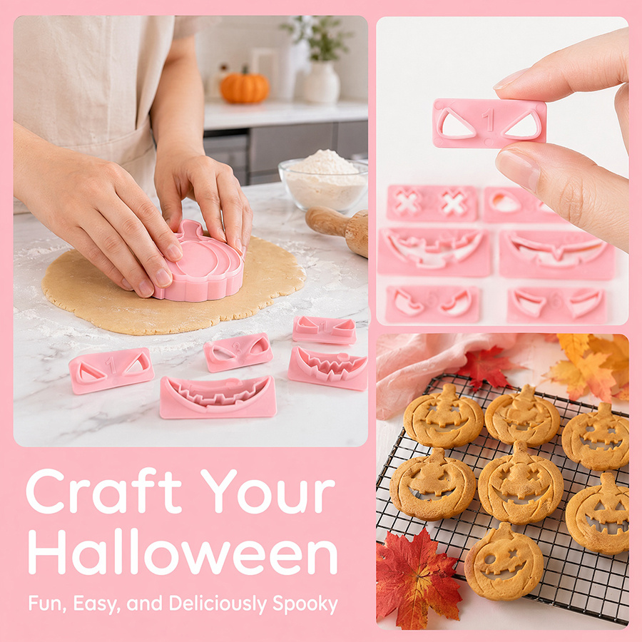 Wytrzymały zestaw foremek do c – Cookie Cutter Set recenzja i cena