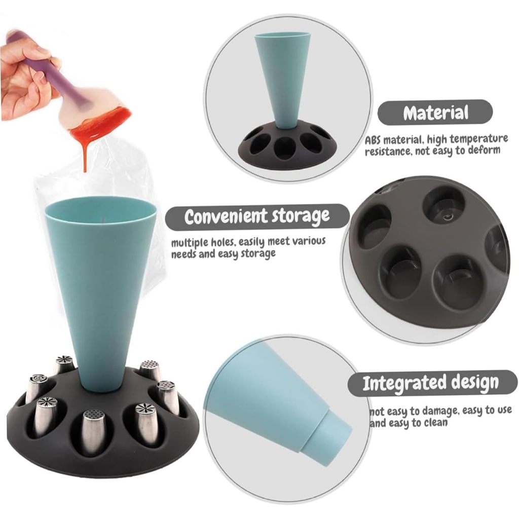 1 szt. Worek do dekorowania ci – Kitchen Tools For Baking recenzja i cena