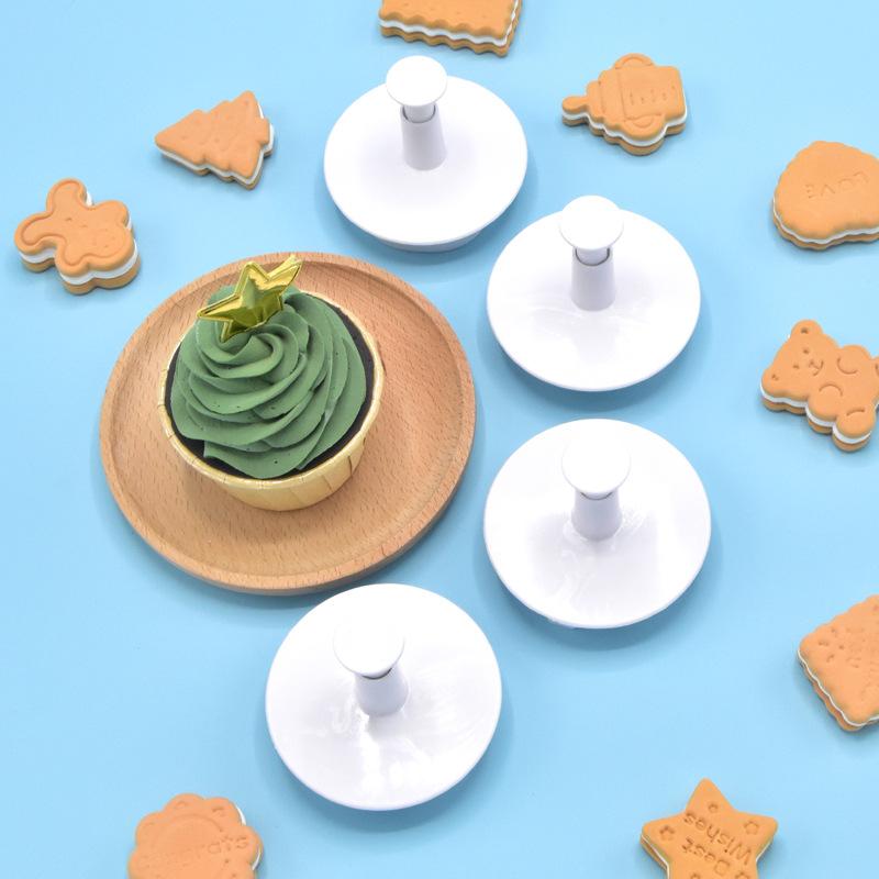 Forma do ciastek w kształcie b – Cookie Cutter Set recenzja i cena