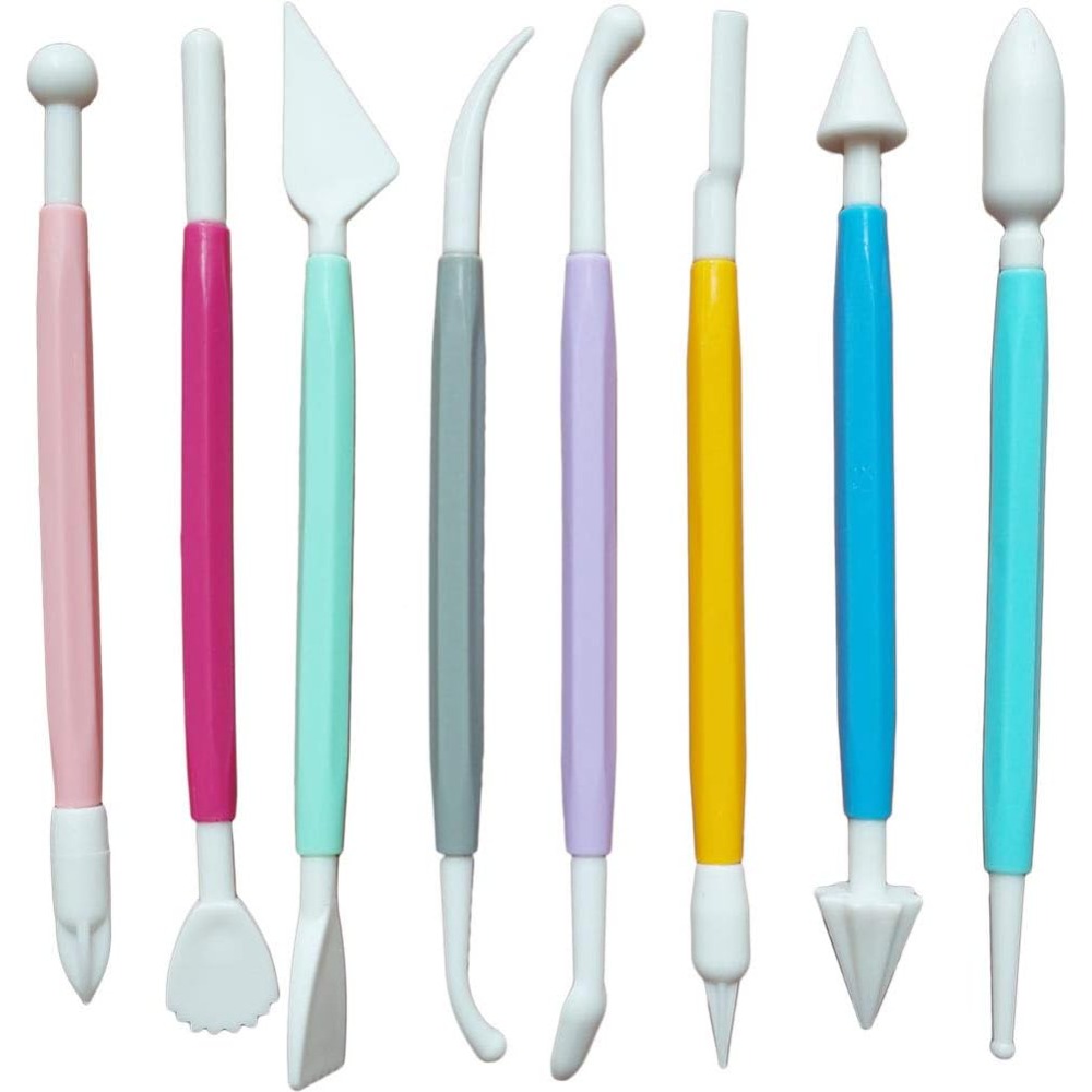 Zestaw narzędzi do dekorowania – Fondant Smoother Set recenzja i cena