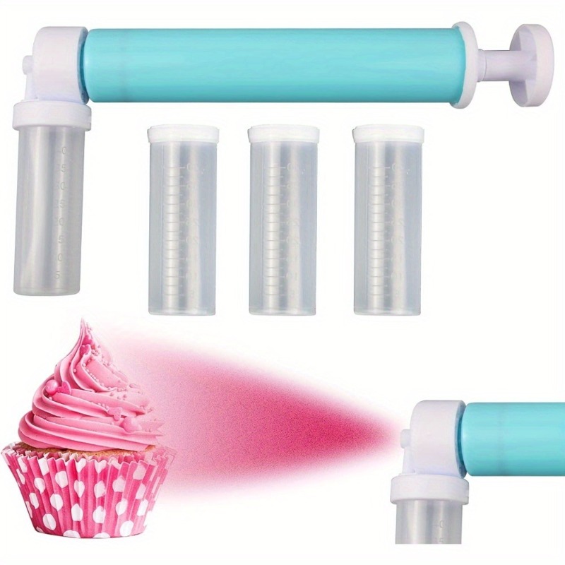 Ręczny pistolet do aerografii  – Kitchen Baking Decor recenzja i cena