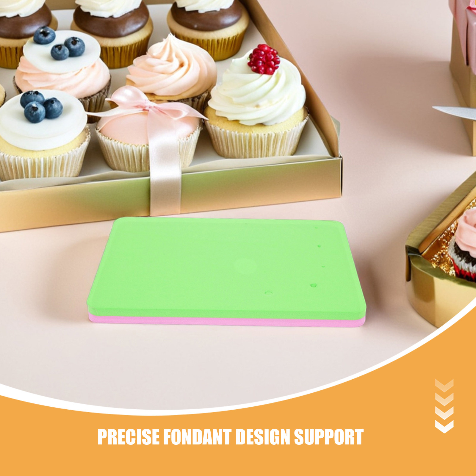 3 szt. Mata do modelowania cia – Kitchen Tools For Baking recenzja i cena