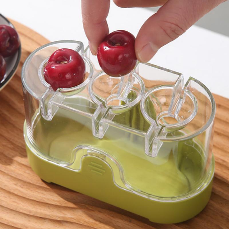 Wielofunkcyjny wycior do wiśni – Kitchen Tools For Baking recenzja i cena