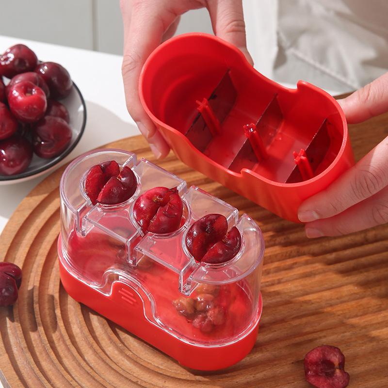 Wielofunkcyjny wycior do wiśni – Kitchen Tools For Baking recenzja i cena