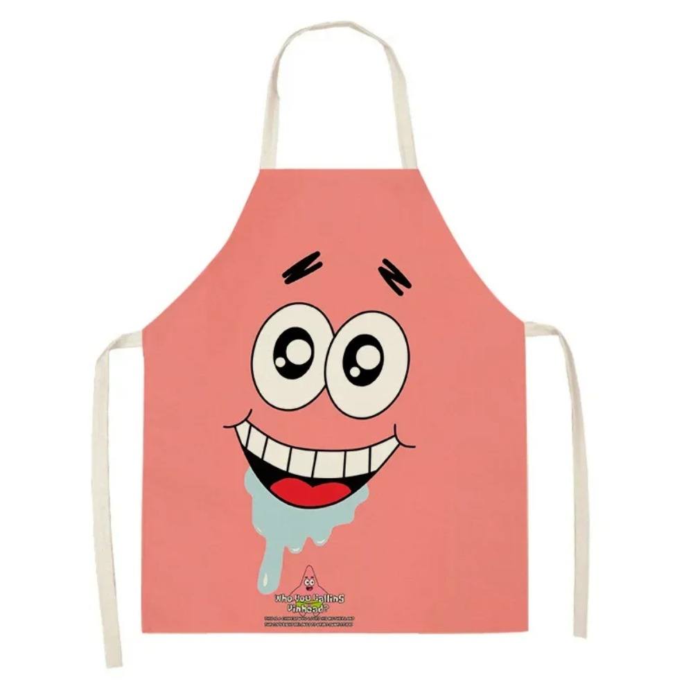 Fartuchy kuchenne SpongeBob Pa – Kitchen Q recenzja i cena