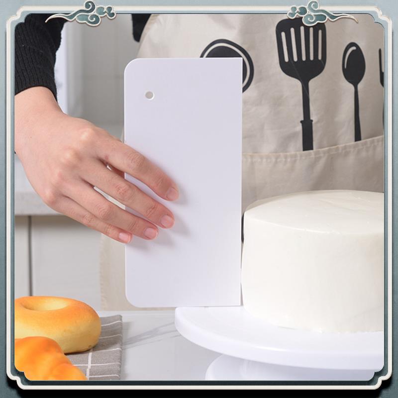 Trwały zestaw skrobaków do cia – Fondant Smoother Set recenzja i cena