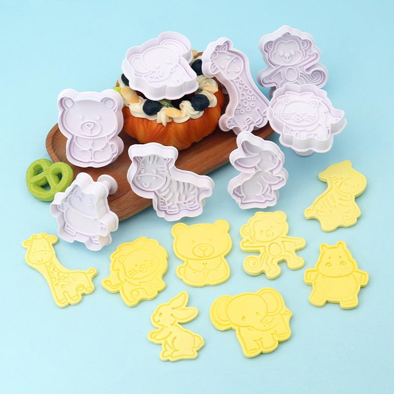 Zestaw 4 foremek do ciastek w  – Cookie Cutter Set recenzja i cena