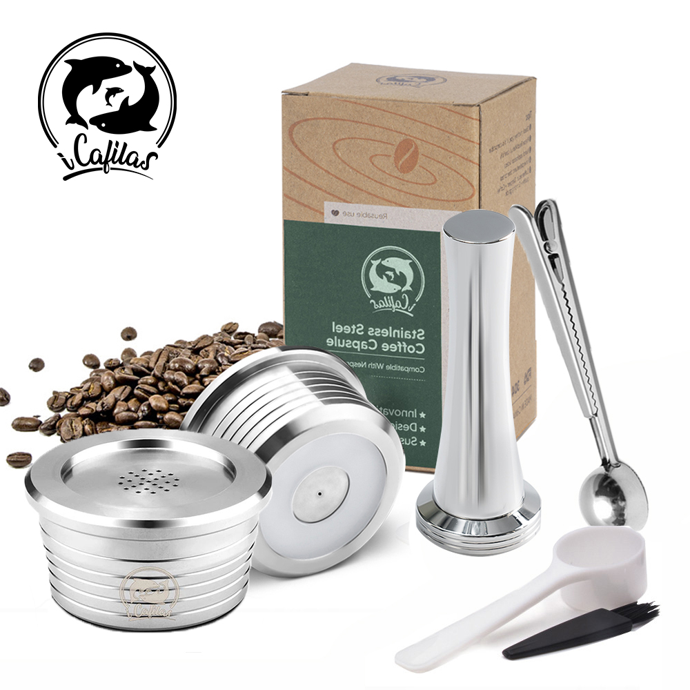 Wielokrotnego użytku kapsułka  – Kitchen Q recenzja i cena