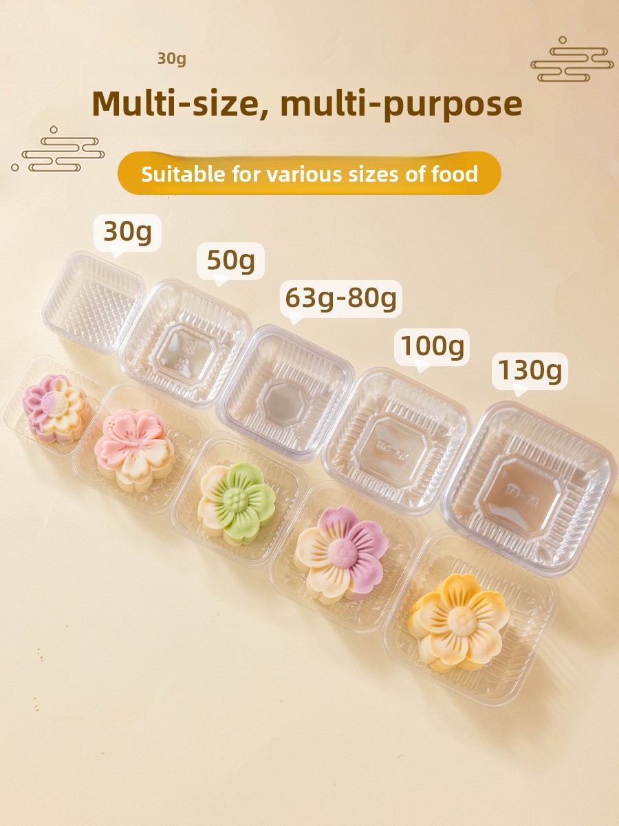 Pudełko na ciastka księżycowe  – Kitchen Tools For Baking recenzja i cena