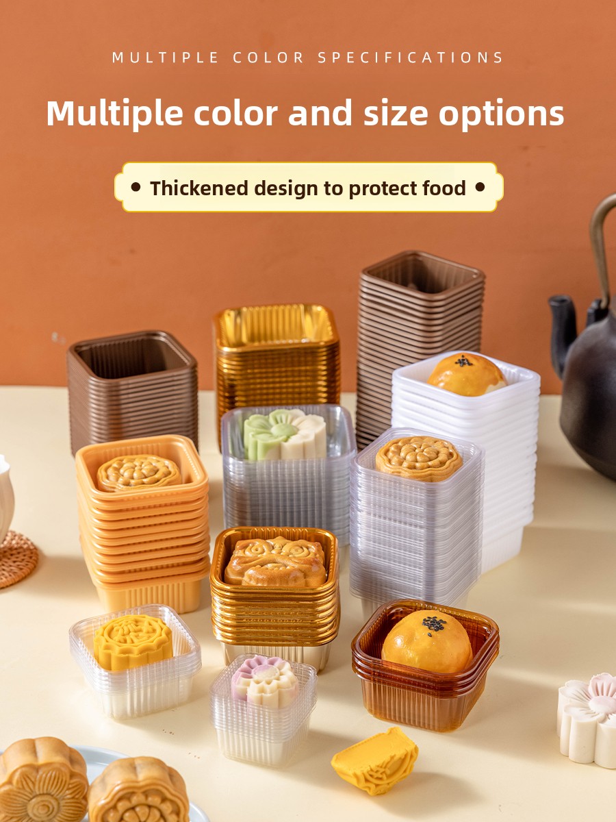 Pudełko na ciastka księżycowe  – Kitchen Tools For Baking recenzja i cena