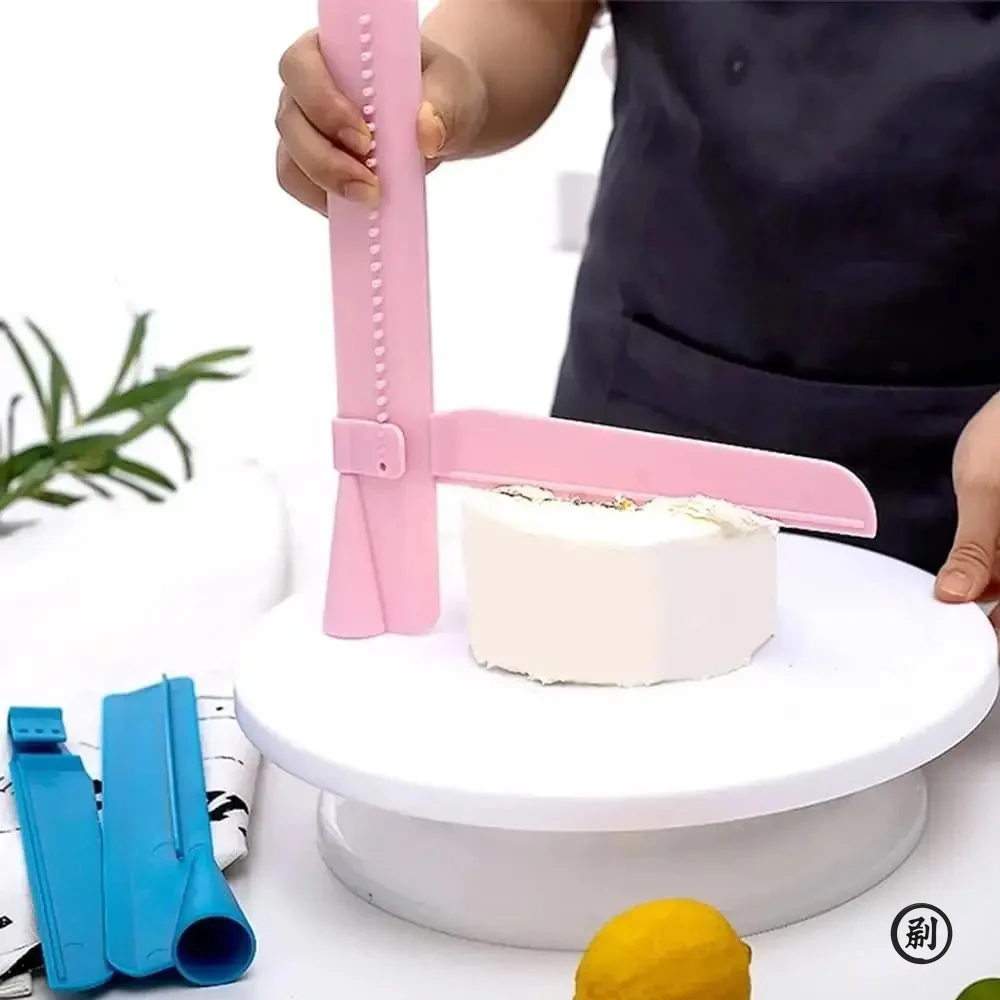 1 szt. Skrobak do ciast, wygła – Fondant Smoother Set recenzja i cena