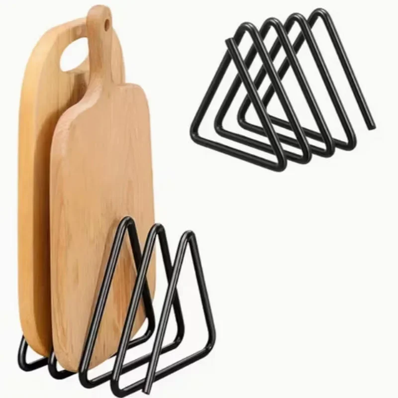 Trójkątny stojak na deski do k – Kitchen Cabinet Baking Organizer recenzja i cena