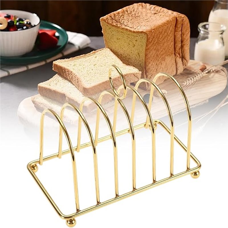 Stojak na chleb, ruszt do tost – Kitchen Baking Station recenzja i cena