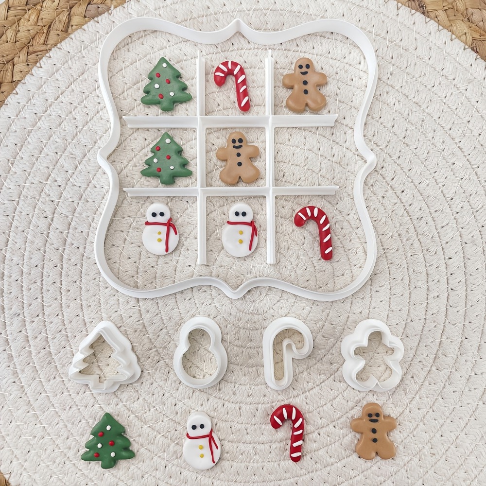 6-częściowy zestaw foremek do  – Cookie Cutter Set recenzja i cena