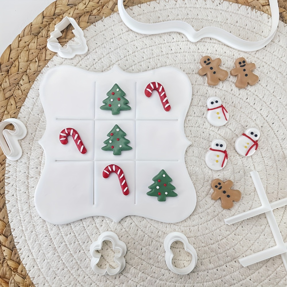 6-częściowy zestaw foremek do  – Cookie Cutter Set recenzja i cena