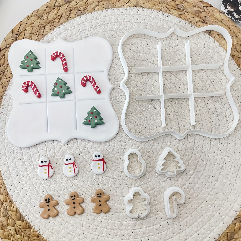 6-częściowy zestaw foremek do  – Cookie Cutter Set recenzja i cena