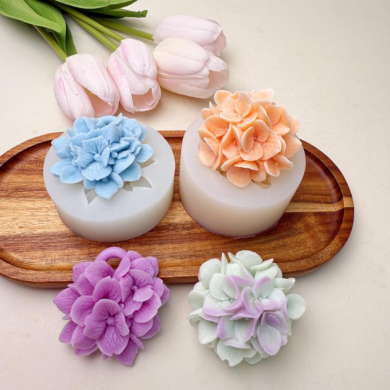 ● Forma silikonowa do hortensj – Kitchen Baking Decor recenzja i cena
