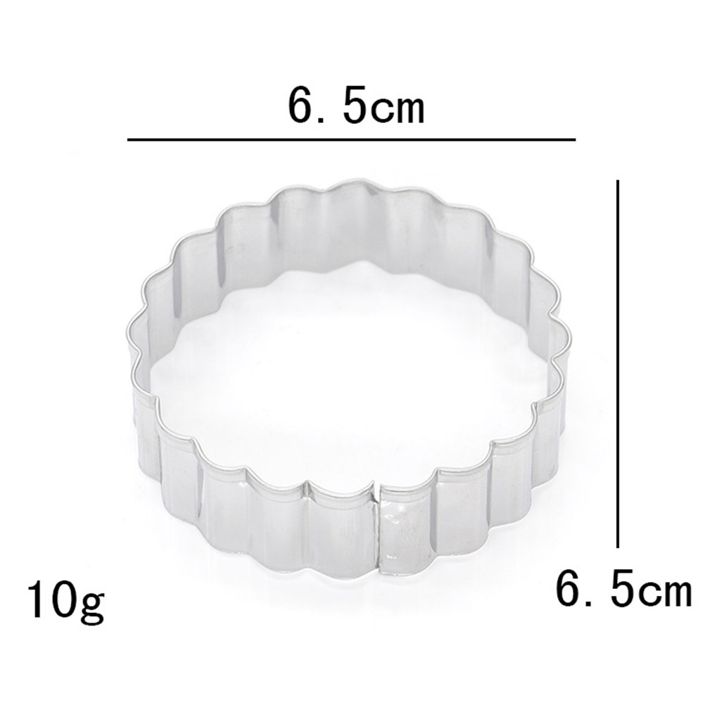 5-częściowy zestaw wysokiej ja – Cookie Cutter Set recenzja i cena