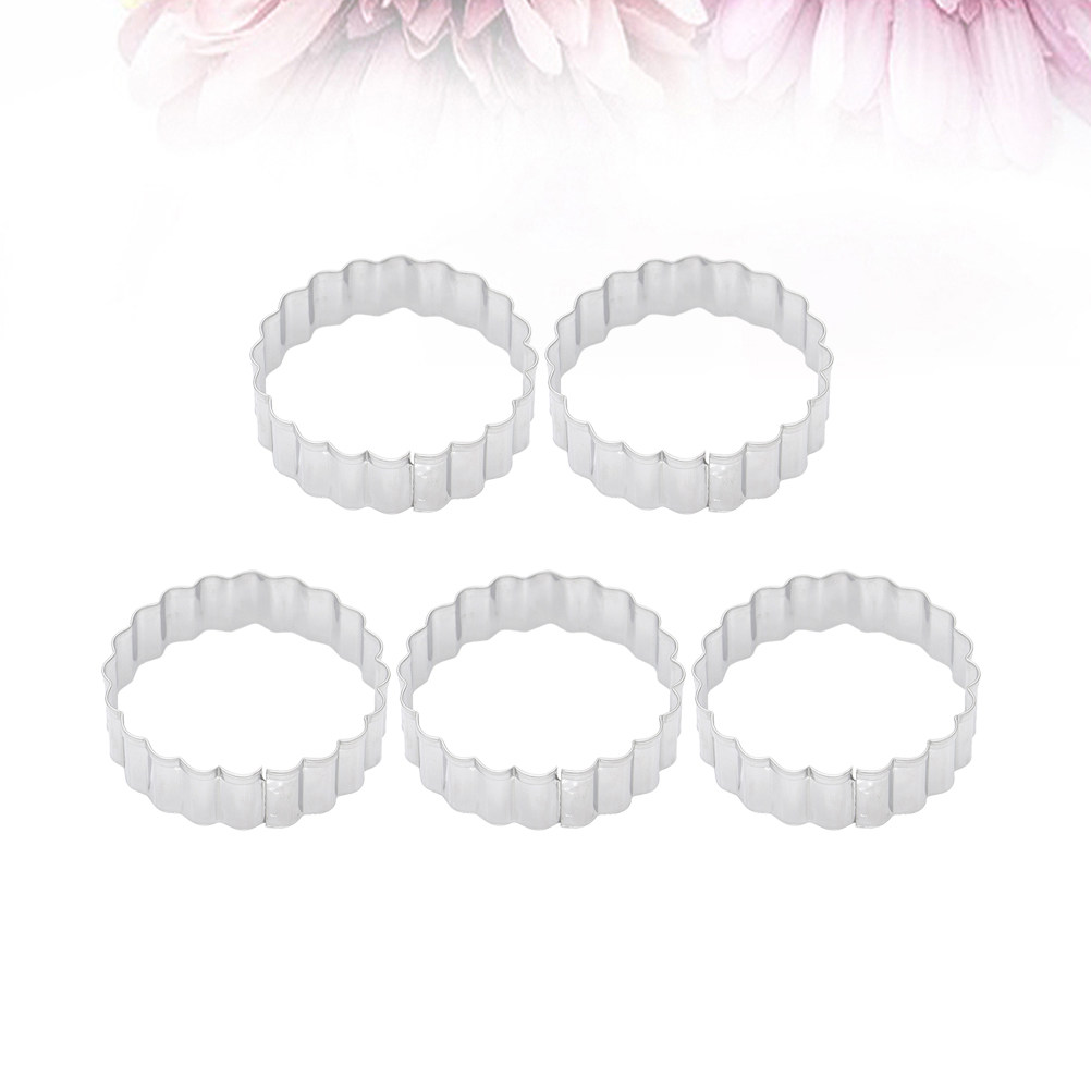 5-częściowy zestaw wysokiej ja – Cookie Cutter Set recenzja i cena