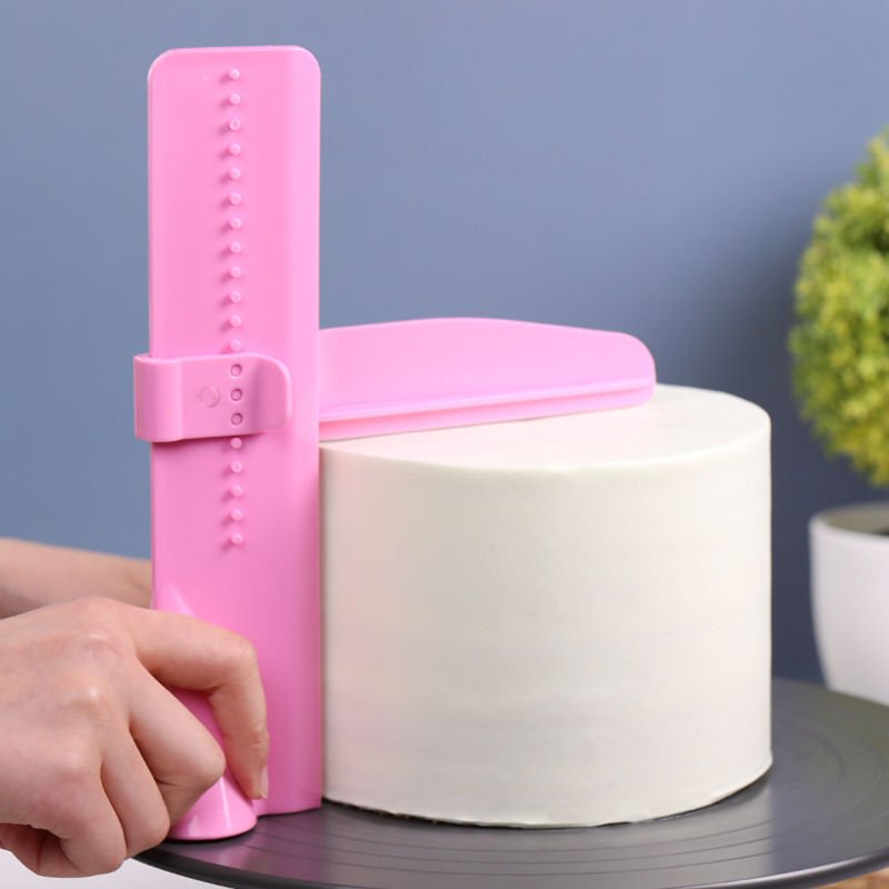 Skrobak do ciasta Wygładzacz R – Fondant Smoother Set recenzja i cena