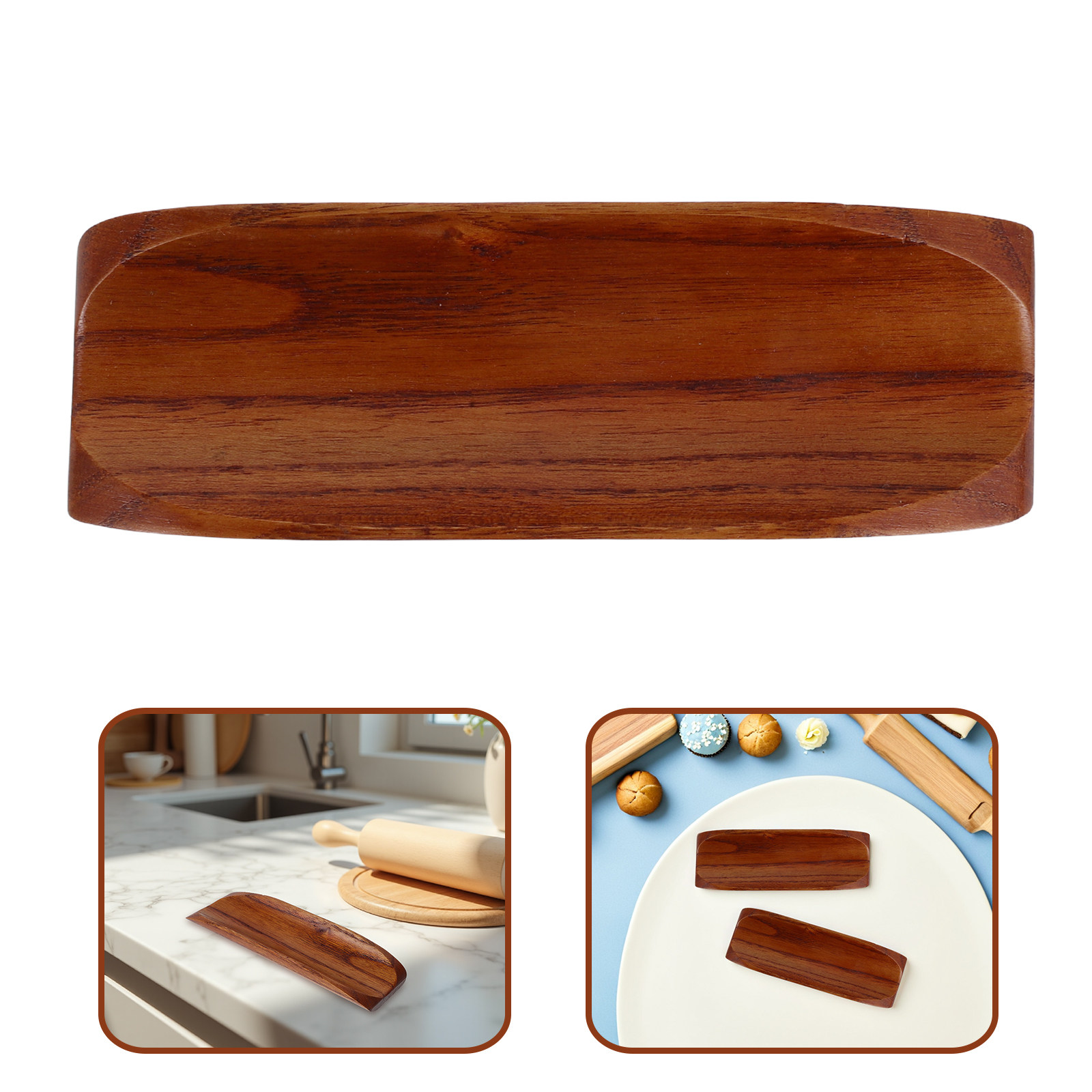 2 szt. drewnianych stojaków na – Kitchen Baking Station recenzja i cena