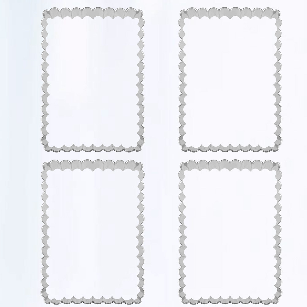 4 szt. Zestaw foremek do piecz – Cookie Cutter Set recenzja i cena
