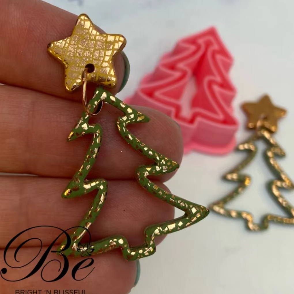 Zestaw choinek w kształcie noż – Cookie Cutter Set recenzja i cena