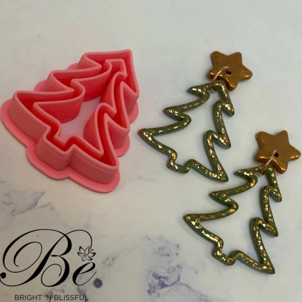 Zestaw choinek w kształcie noż – Cookie Cutter Set recenzja i cena
