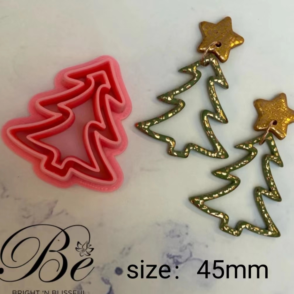 Zestaw choinek w kształcie noż – Cookie Cutter Set recenzja i cena