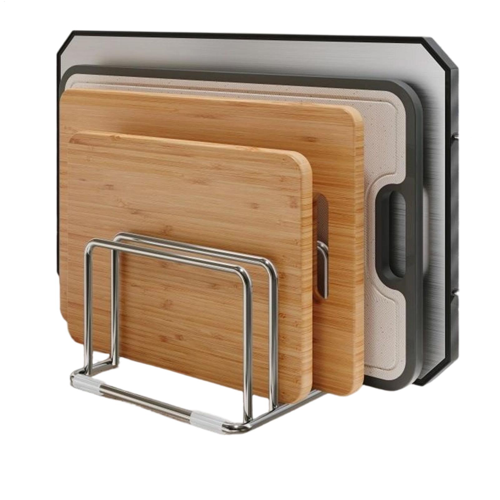 Stojak na deski do krojenia wa – Kitchen Cabinet Baking Organizer recenzja i cena