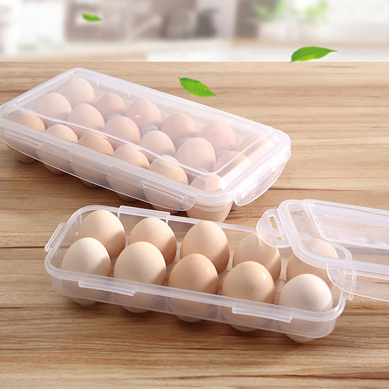 Pojemnik na jajka z pokrywką,  – Kitchen Q recenzja i cena